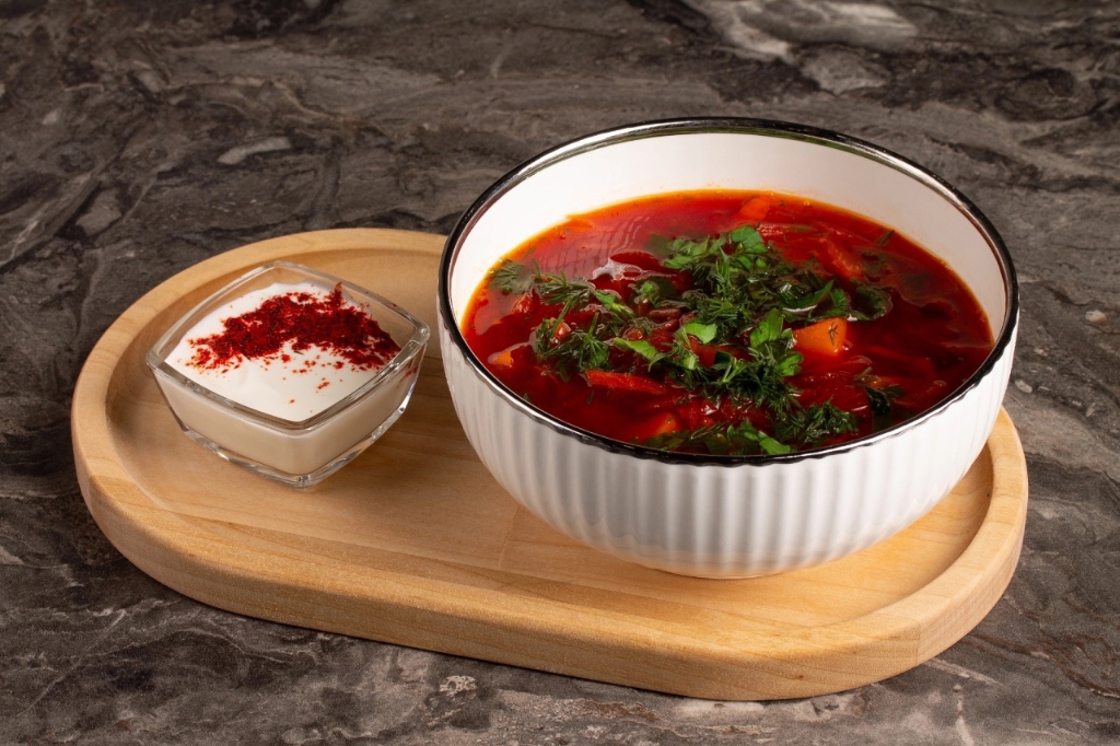 Уголок вкуса